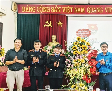 Chi Đoàn TNCS Hồ Chí Minh Viện KSND huyện Thanh Trì tổ chức Đại hội điểm Đại...